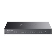 Switch 8 porturi RJ45 Gigabit, L2 Management, 1U - TP-Link Omada SG2008 - 1