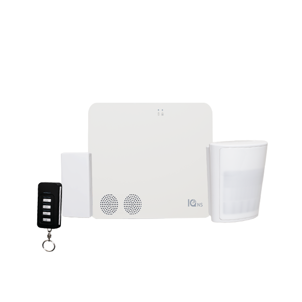 Kit alarma wireless , IQ4 NS- DSC KIT.IQ4NS - 1