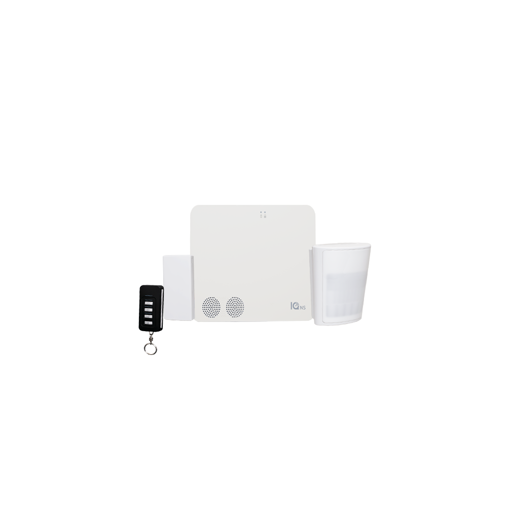 Kit alarma wireless , IQ4 NS- DSC KIT.IQ4NS - 1