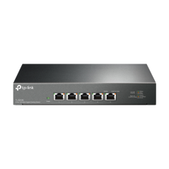 Switch 5 porturi RJ45 10G, Unmanaged, 1U - TP-Link TL-SX105 - 1