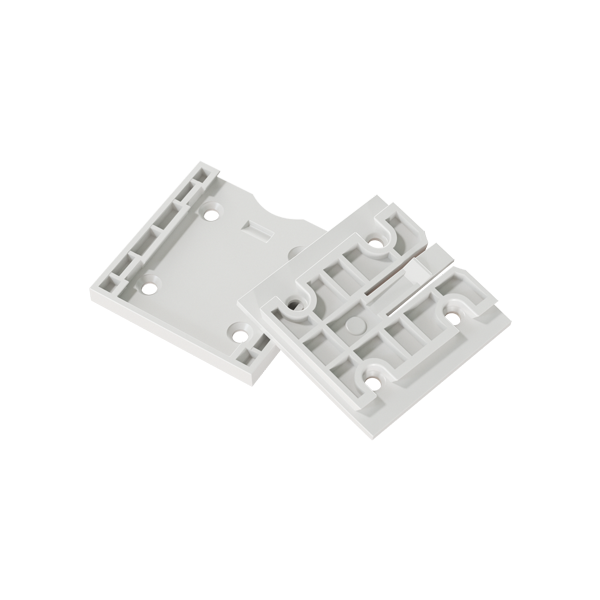 Kit de montare Ã®n rack de 19' a doua CSS318-16G-2S+IN - MikroTik RMK-2x10/19 - 1