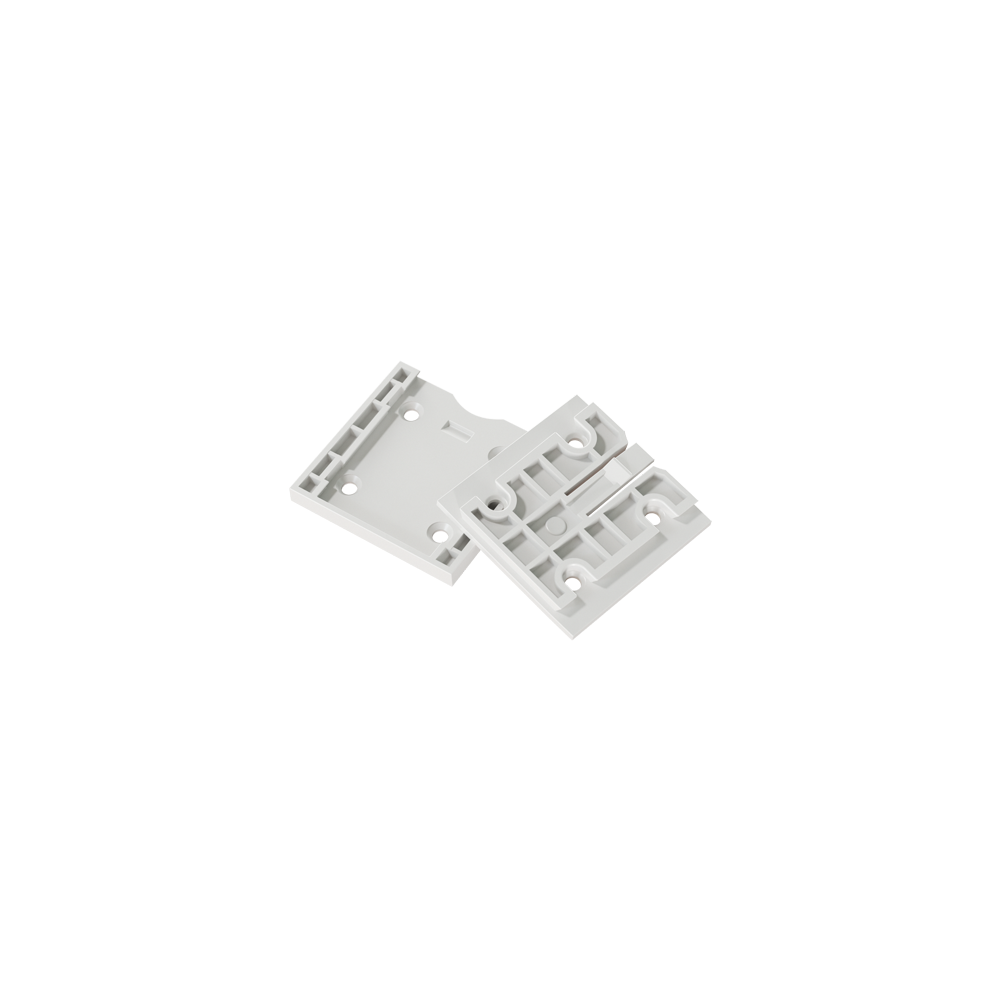 Kit de montare Ã®n rack de 19' a doua CSS318-16G-2S+IN - MikroTik RMK-2x10/19 - 1