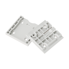 Kit de montare Ã®n rack de 19' a doua CSS318-16G-2S+IN - MikroTik RMK-2x10/19 - 1