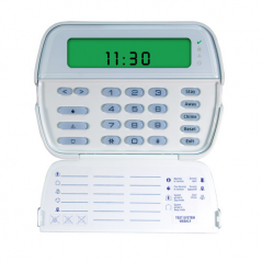 Tastatura LCD cu iconuri - DSC - 1