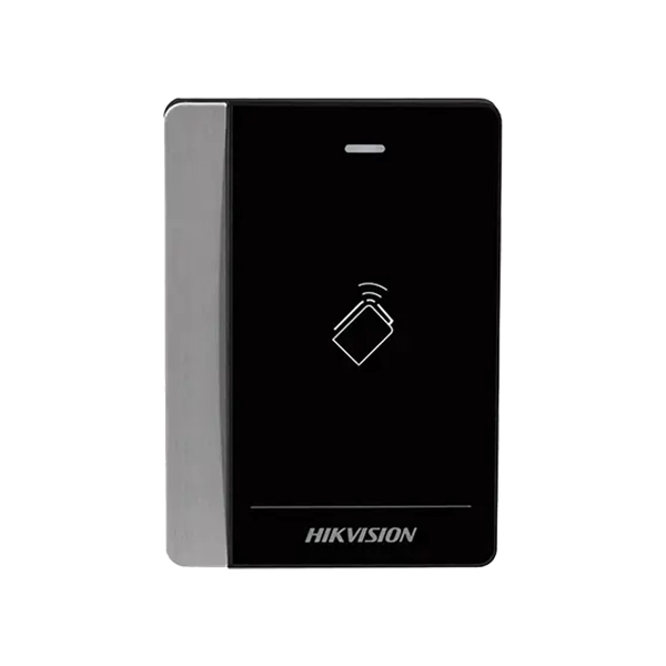 Cititor de proximitate seria Pro, card M1 13.56 MHz, RS485, Wiegand 26/34, Buzzer - HIKVISION DS-K11 - 1