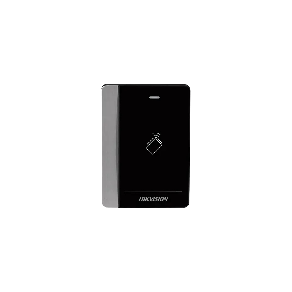 Cititor de proximitate seria Pro, card M1 13.56 MHz, RS485, Wiegand 26/34, Buzzer - HIKVISION DS-K11 - 1