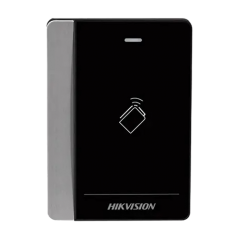 Cititor de proximitate seria Pro, card M1 13.56 MHz, RS485, Wiegand 26/34, Buzzer - HIKVISION DS-K11 - 1