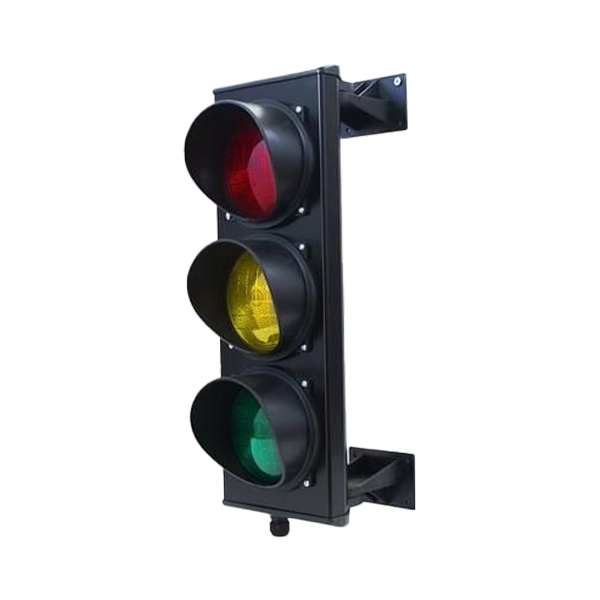 Semafor trafic, trei culori, 230V - MOTORLINE MS03-230V - 1