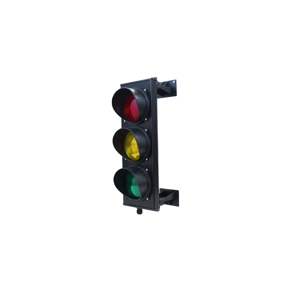 Semafor trafic, trei culori, 230V - MOTORLINE MS03-230V - 1