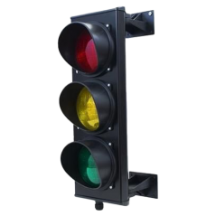 Semafor trafic, trei culori, 230V - MOTORLINE MS03-230V - 1