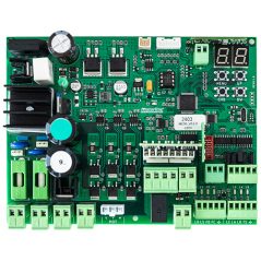 Placa electronica pentru barierele cu motor fara perii - MOTORLINE MC90BL-BR - 1