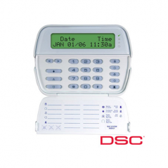 Tastatura LCD cu caractere alfanumerice - DSC - 1