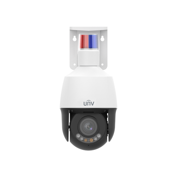 Camera IP Mini-PTZ, Tri-Guard, LightHunter, 5MP, lentila VF 2.7-13.5mm, zoom optic 5X, IR 50m - UNV  - 1