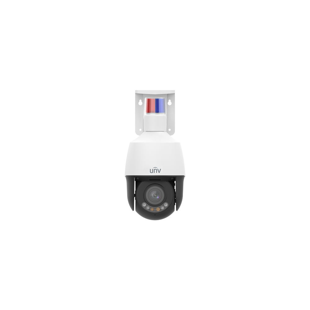 Camera IP Mini-PTZ, Tri-Guard, LightHunter, 5MP, lentila VF 2.7-13.5mm, zoom optic 5X, IR 50m - UNV  - 1