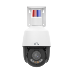 Camera IP Mini-PTZ, Tri-Guard, LightHunter, 5MP, lentila VF 2.7-13.5mm, zoom optic 5X, IR 50m - UNV  - 1