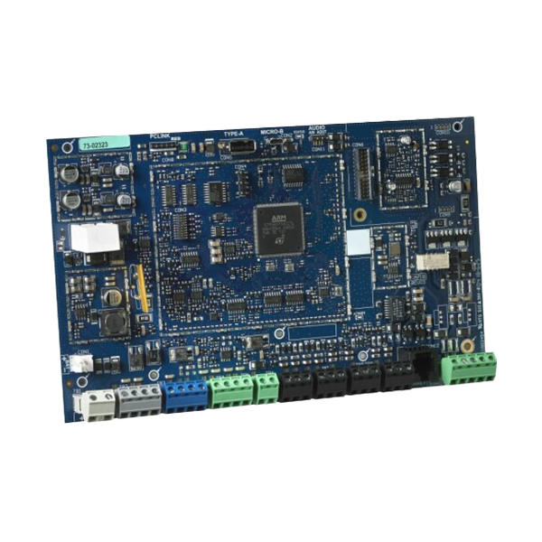 Placa centrala  de alarma la efractie SERIA PRO - DSC HS3128PCBEN - 1