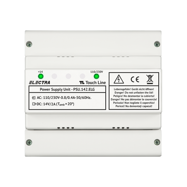 SURSA DE ALIMENTARE Touch Line PSU.142.ELG PSU.142.ELG - 1