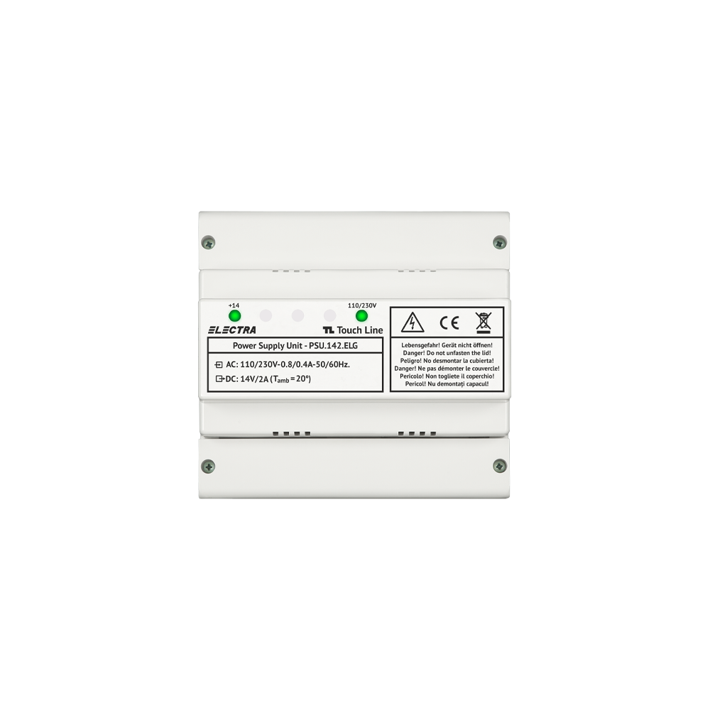 SURSA DE ALIMENTARE Touch Line PSU.142.ELG PSU.142.ELG - 1