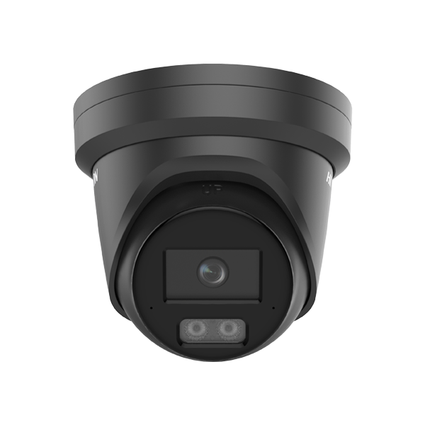 Camera IP 4MP, lentila 2.8mm, IR 30m, WL 30m ColorVu3, 2xMic, NEAGRA - HIKVISION DS-2CD2347G3-LI2UY- - 1