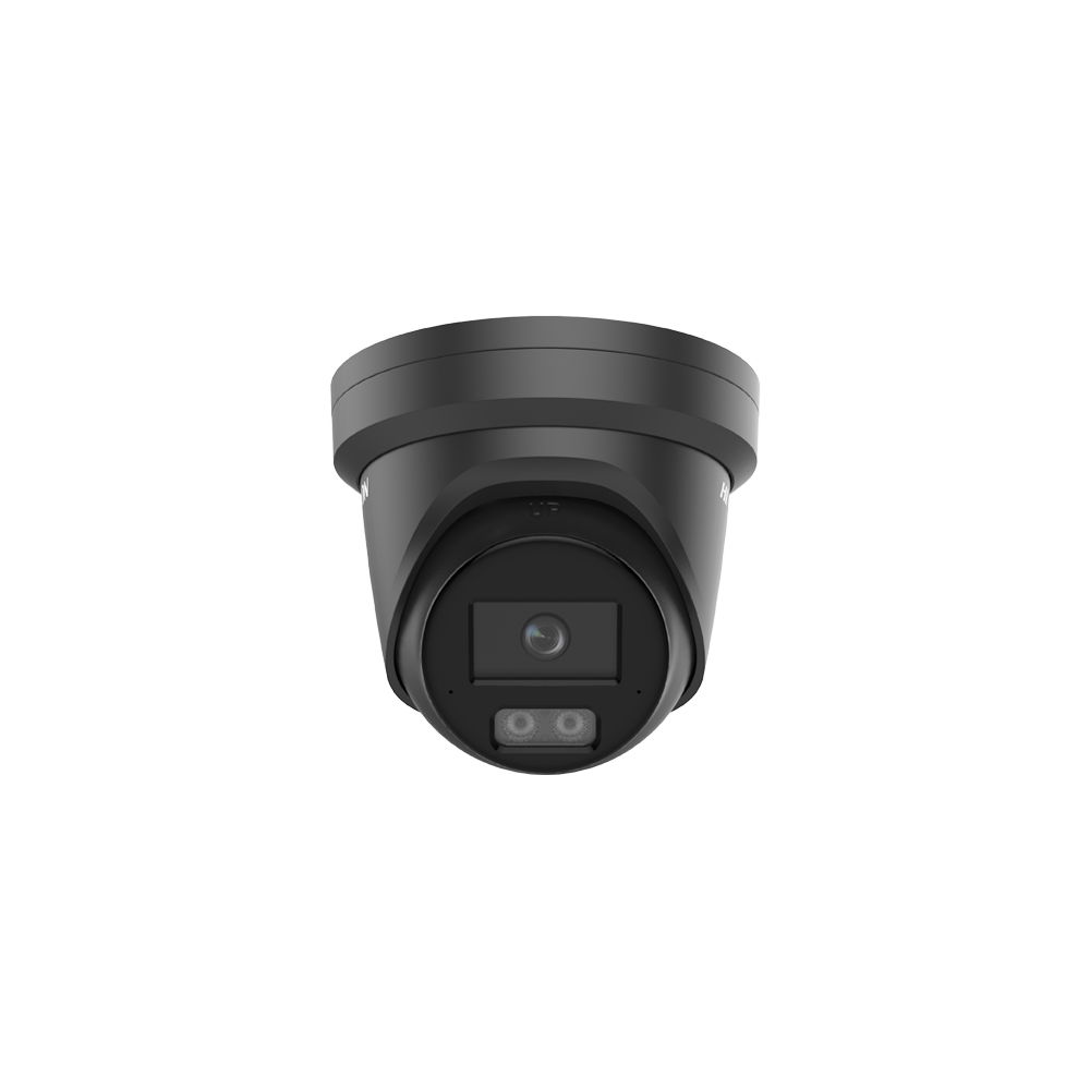 Camera IP 4MP, lentila 2.8mm, IR 30m, WL 30m ColorVu3, 2xMic, NEAGRA - HIKVISION DS-2CD2347G3-LI2UY- - 1