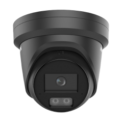 Camera IP 4MP, lentila 2.8mm, IR 30m, WL 30m ColorVu3, 2xMic, NEAGRA - HIKVISION DS-2CD2347G3-LI2UY- - 1