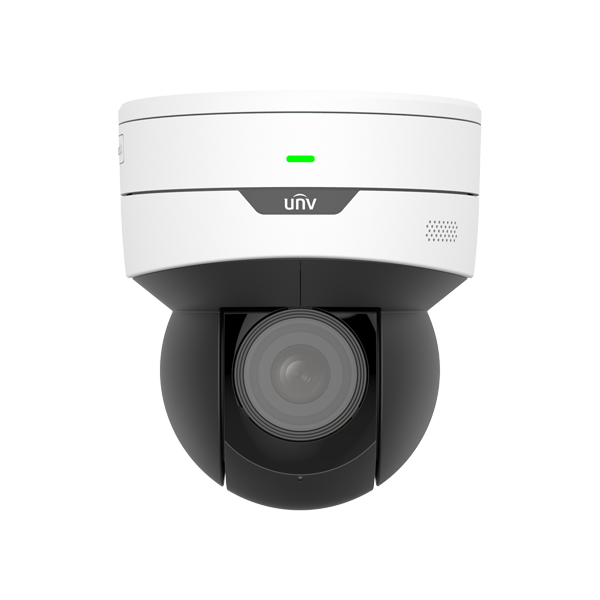Camera IP Mini-PTZ, LightHunter, 5MP, lentila VF 2.7-13.5mm, zoom 5X, Audio, Wi-Fi, IR 30M - UNV IPC - 1