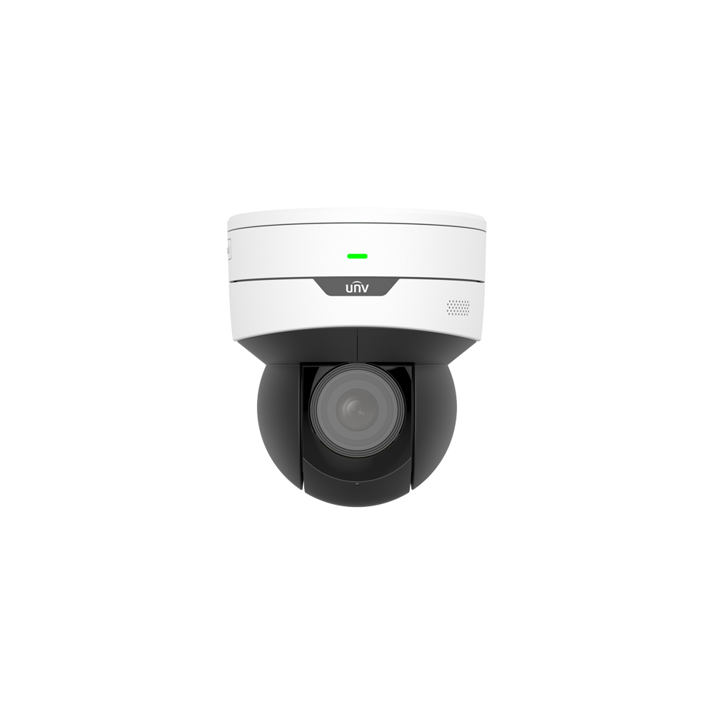 Camera IP Mini-PTZ, LightHunter, 5MP, lentila VF 2.7-13.5mm, zoom 5X, Audio, Wi-Fi, IR 30M - UNV IPC - 1