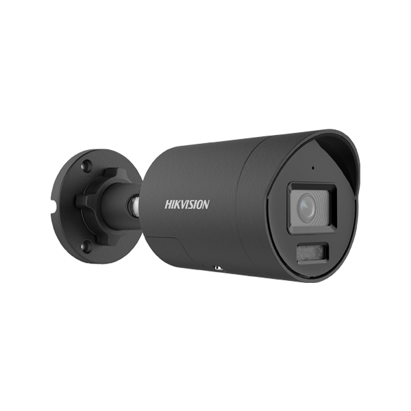 Camera IP 4MP, lentila 2.8mm, IR 40m, WL 40m ColorVu3, Audio, Alarma Audio+Strobo, NEAGRA - HIKVISIO - 1