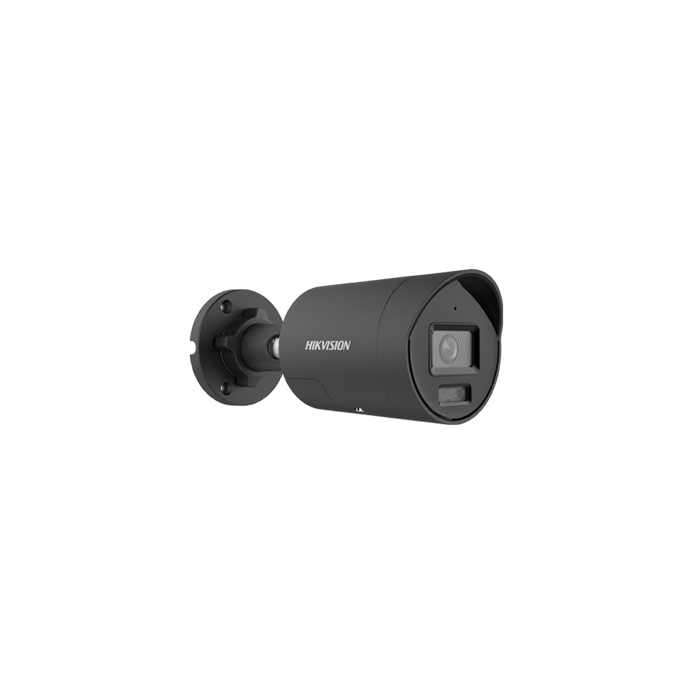 Camera IP 4MP, lentila 2.8mm, IR 40m, WL 40m ColorVu3, Audio, Alarma Audio+Strobo, NEAGRA - HIKVISIO - 1