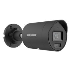 Camera IP 4MP, lentila 2.8mm, IR 40m, WL 40m ColorVu3, Audio, Alarma Audio+Strobo, NEAGRA - HIKVISIO - 1