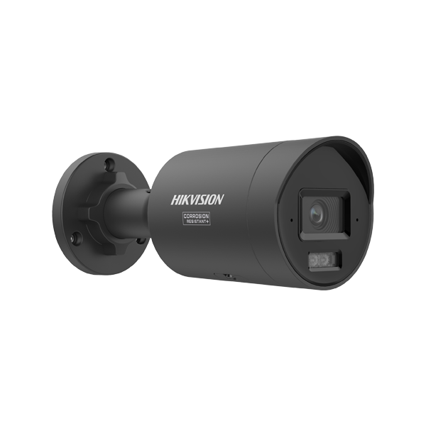 Camera IP 4MP, lentila 2.8mm, IR 40m, WL 40m ColorVu3, 2xMic, NEAGRA - HIKVISION DS-2CD2047G3-LI2UY- - 1