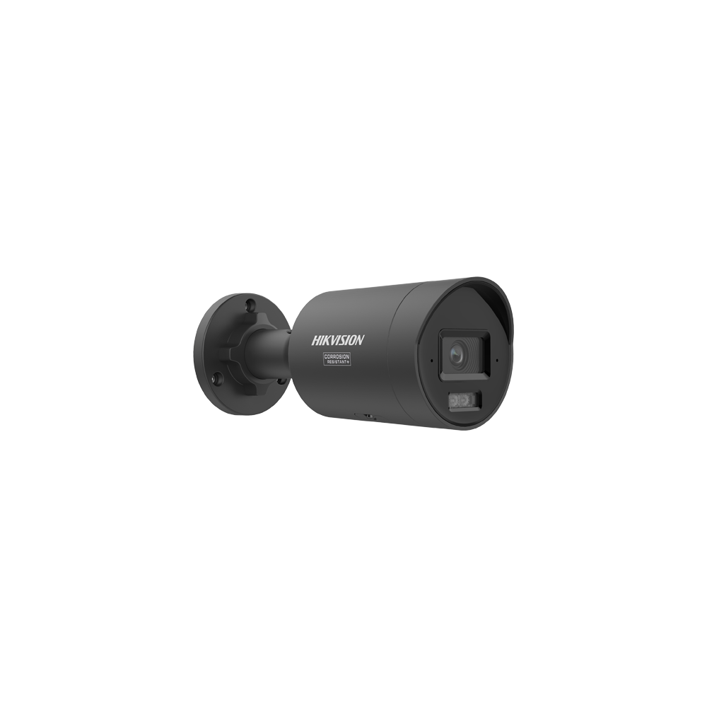 Camera IP 4MP, lentila 2.8mm, IR 40m, WL 40m ColorVu3, 2xMic, NEAGRA - HIKVISION DS-2CD2047G3-LI2UY- - 1