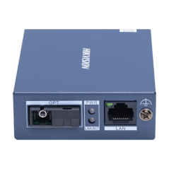 Transceiver fibra optica SC Gigabit 3Km - HIKVISION DS-3D501T-3 - 1