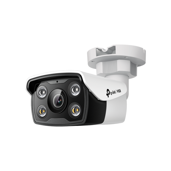 Camera IP 4MP, Full-Color, lentila 2.8mm, IR 30m, WL 30m, Audio - TP-Link VIGI VIGIC340(2.8MM) - 1