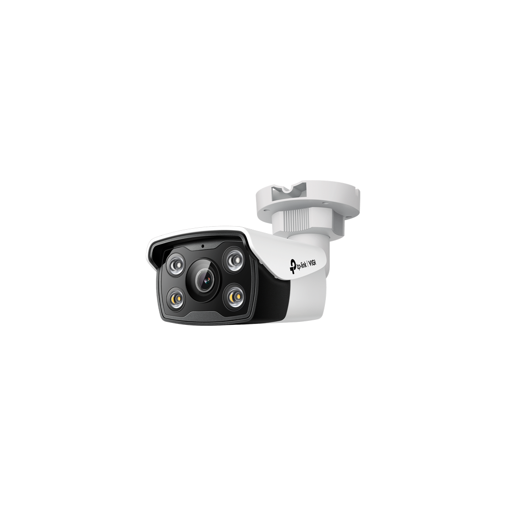 Camera IP 4MP, Full-Color, lentila 2.8mm, IR 30m, WL 30m, Audio - TP-Link VIGI VIGIC340(2.8MM) - 1