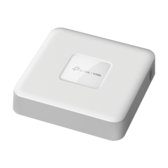 NVR 4K, 4 canale max. 8MP, 4 porturi PoE, Audio IN/OUT, Speaker, 1 x SATA - TP-Link VIGI VIGINVR1104 - 1