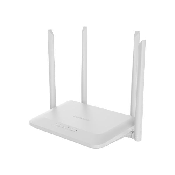 Router Wi-Fi 5 Dual Band, AC1200, 4 x RJ45 10/100 Mbps, 5 dBi, Cloud Management - Ruijie RG-EW1200 - 1