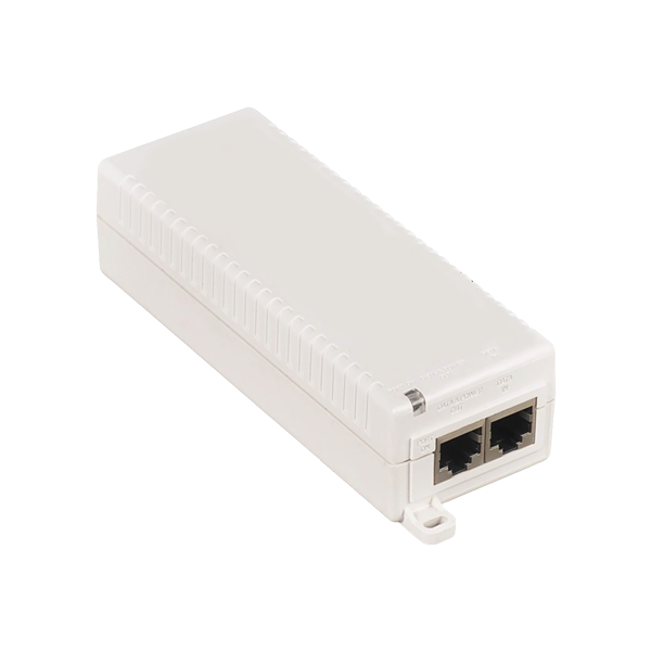 Injector 1 port PoE, 50V, 15.4W - Ruijie RG-E-120(GE) - 1