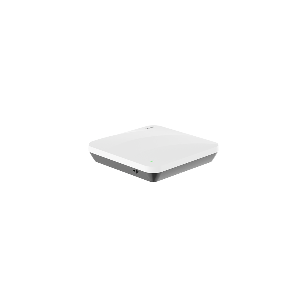 Access Point Wi-Fi 6, Bluetooth, Dual-Band, 2.976 Gbps, PoE IN - Ruijie RG-AP820-L(V3) - 1