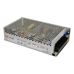 Sursa de alimentare in comutatie, 27.6V + 27.1V / 5A + 0.5A, back-up - MEAN WELL AD-155B - 1