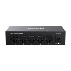 Switch 5 porturi RJ45 Gigabit, Management - TENDA TND-TEG2205D - 1