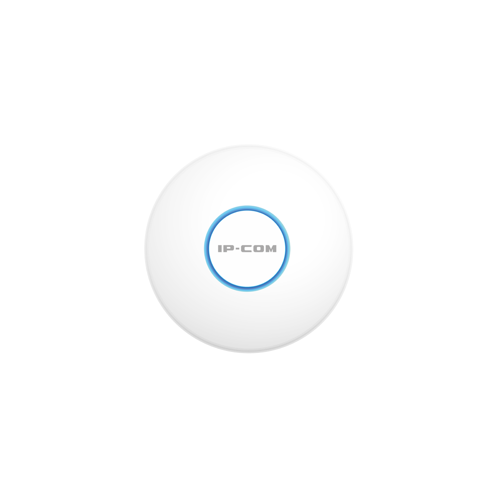 Access Point DualBand, Wi-Fi 6, 300+1201 Mbps, 1 x RJ45 1G, PoE, Management - IP-COM Pro-6-MINI - 1