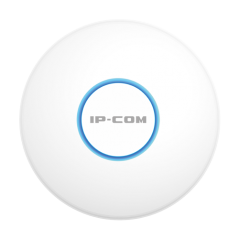 Access Point DualBand, Wi-Fi 6, 300+1201 Mbps, 1 x RJ45 1G, PoE, Management - IP-COM Pro-6-MINI - 1