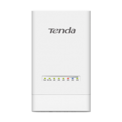 Access Point Bridge, Wi-Fi 5, 5GHz, max. 867 Mbps, 12 dBi - max 5 km, PoE pasiv, Management - TENDA  - 1