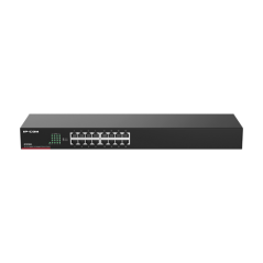Switch 16 porturi Gigabit, Unmanaged, 1U - IP-COM G1016G - 1