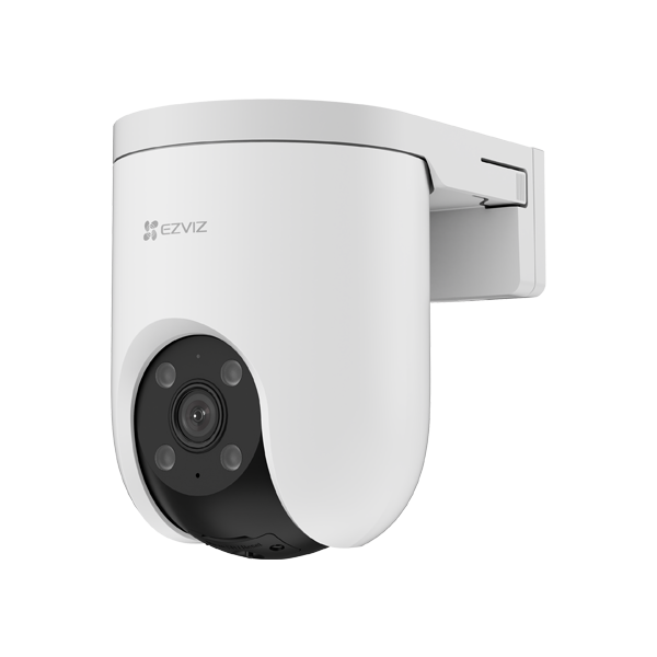 Camera IP Wi-Fi, Pan&Tilt, 2K, lentila 4mm, Audio bidirectional, IR 30m, Color 24/7, Alarma - EZVIZ  - 1