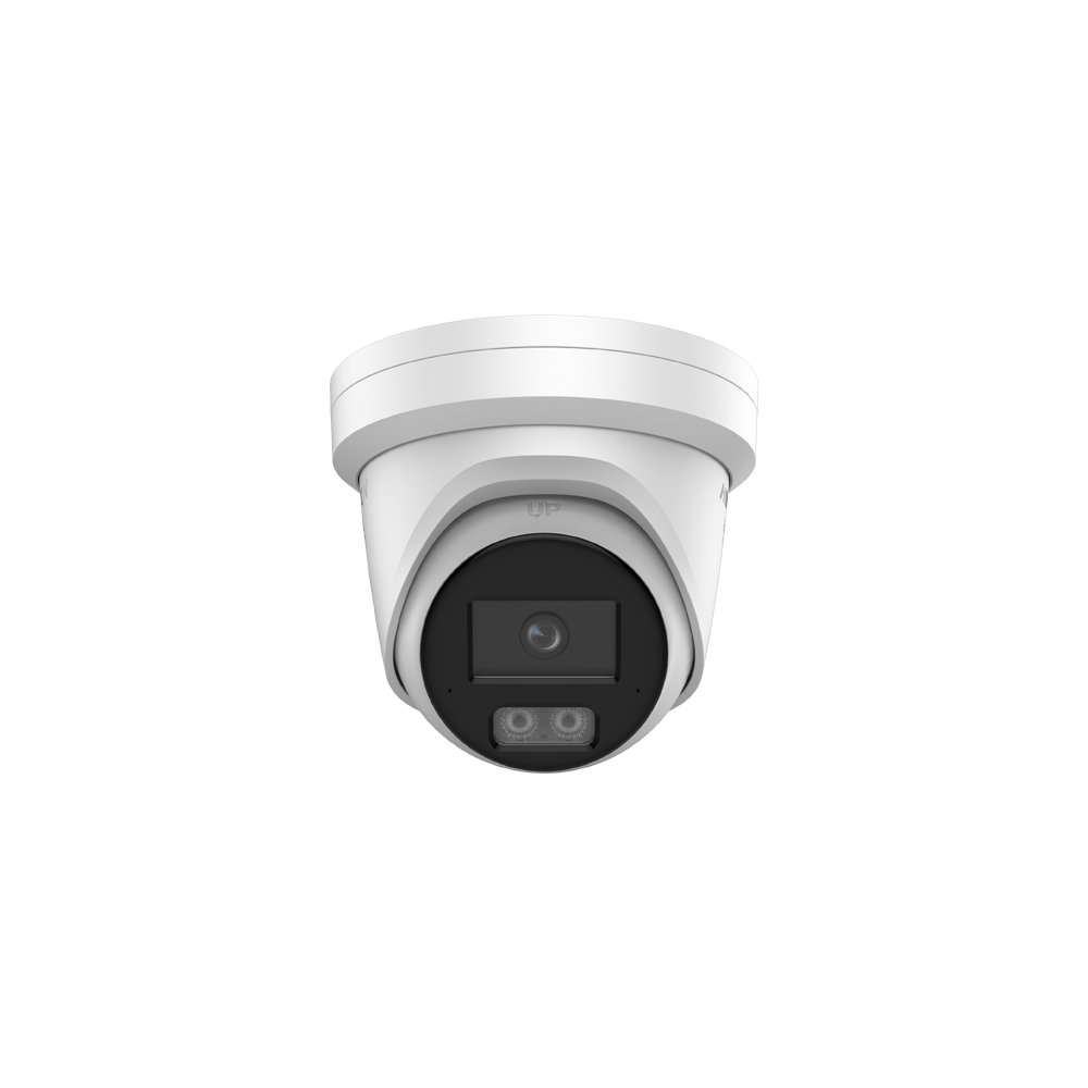 Camera IP 6MP, lentila 2.8mm, IR 30m, WL 30m ColorVu3, 2xMic - HIKVISION DS-2CD2367G3-LI2UY-2.8mm - 1