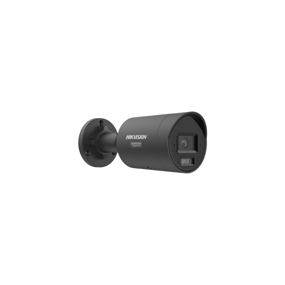 Camera IP 4K, lentila 2.8mm, IR 40m, WL 40m ColorVu3, 2xMic, NEAGRA - HIKVISION DS-2CD2087G3-LI2UY-2 - 1