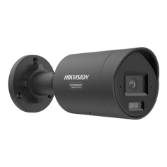 Camera IP 4K, lentila 2.8mm, IR 40m, WL 40m ColorVu3, 2xMic, NEAGRA - HIKVISION DS-2CD2087G3-LI2UY-2 - 1