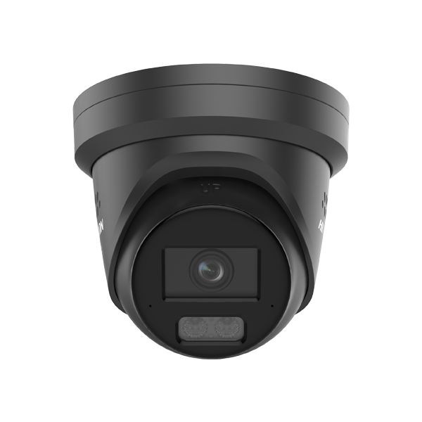 Camera IP 4MP, lentila 2.8mm, IR 30m, WL 30m ColorVu3, Audio, Alarma Audio+Strobo, NEAGRA - HIKVISIO - 1